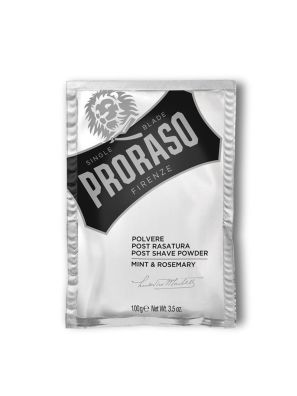 Proraso Post Shave Powder 100gr.