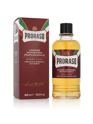 Proraso Aftershave Lotion Sandalwood 400ml