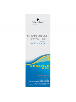 Schwarzkopf Natural Styling Hydrowave Creative Gel Nr1 50ml