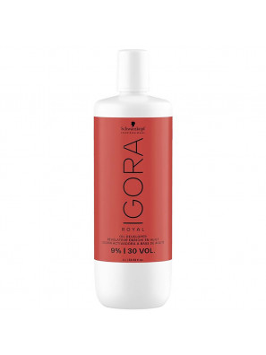 Schwarzkopf Igora Royal Oil Developer 9% 1000ml