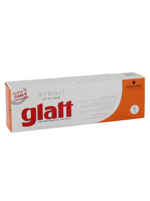 Schwarzkopf Glatt Strait Styling 80ml Nr1