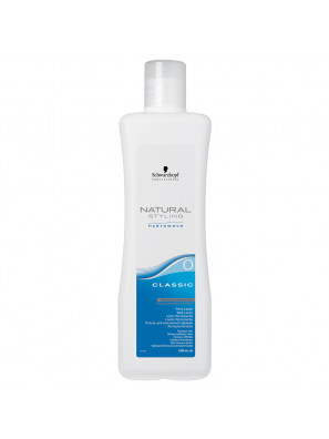 Schwarzkopf Natural Styling Hydrowave Classic Nr0 1000ml