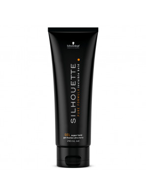Schwarzkopf Silhouette Super Hold Gel 250ml