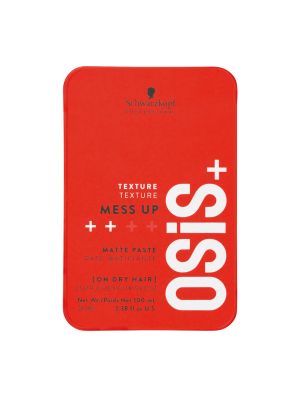 Schwarzkopf Osis+ Mess Up Matt Gum 100ml