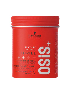 Schwarzkopf Osis+ Thrill Elastic Fibre Gum 100ml