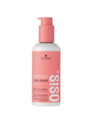 Schwarzkopf Osis+ Upload Bodifying Volume Cream 200ml