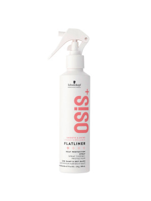 Schwarzkopf Osis+ Flatliner Heat Protection Spray 200ml