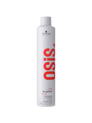 Schwarzkopf Osis+ Elastic Flexible Medium Hold Hairspray 500ml