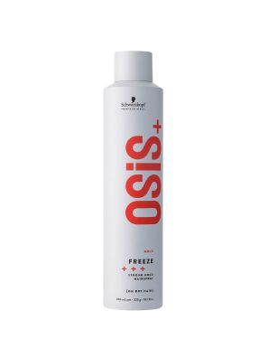 Schwarzkopf OSiS+ Freeze Strong Hold Hairspray 300ml