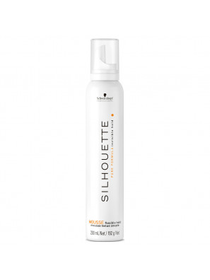 Schwarzkopf Silhouette Flexible Hold Mousse 200ml