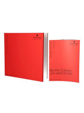 Schwarzkopf Igora Royal Kleurenkaart