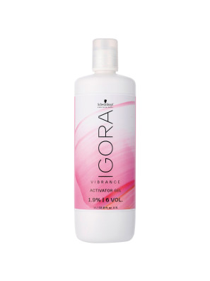 Schwarzkopf Igora Vibrance Activator Gel 1,9% 1000ml