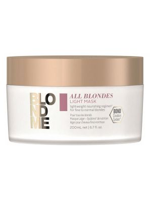 Schwarzkopf Blond Me All Blondes Light Masker 200ml