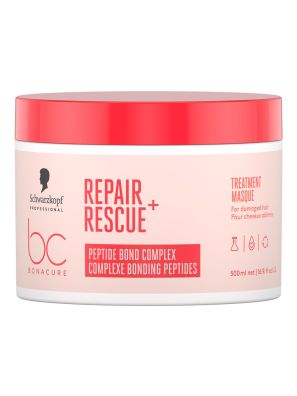 Schwarzkopf Bonacure Repair Rescue Treatment 500ml