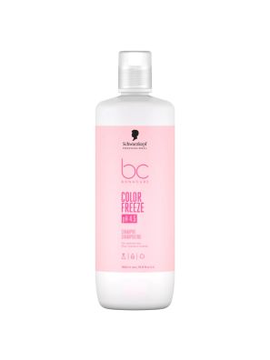 Schwarzkopf Bonacure Color Freeze Shampoo 1000ml