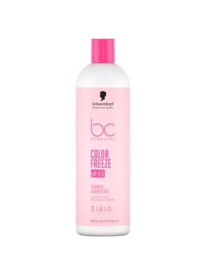 Bonacure Color Freeze Shampoo 500ml