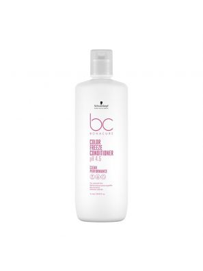 Schwarzkopf Bonacure Color Freeze Conditioner 1000ml