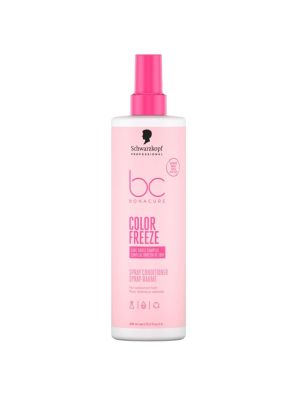 Schwarzkopf Bonacure Color Freeze Conditoner Spray 400ml