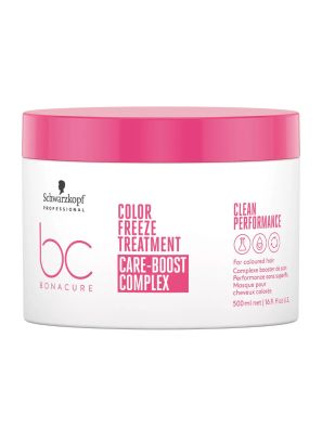 Schwarzkopf Bonacure Color Freeze Treatment 500ml