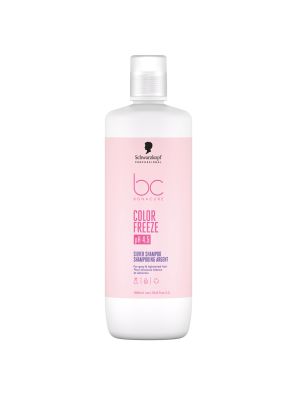 Schwarzkopf Bonacure Color Freeze SILVER Shampoo 1000ml