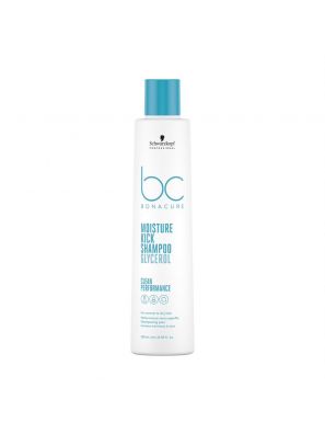 Schwarzkopf Bonacure Moisture Kick Shampoo 250ml
