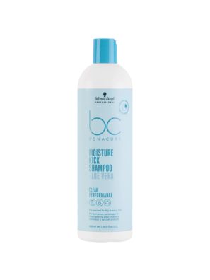 Schwarzkopf Bonacure Moisture Kick Shampoo 500ml