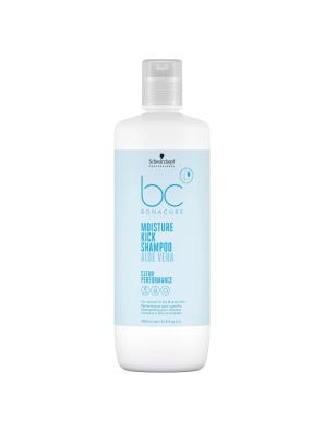Schwarzkopf Bonacure Moisture Kick Shampoo 1000ml