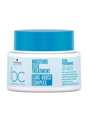 Schwarzkopf Bonacure Moisture Kick Treatment 200ml