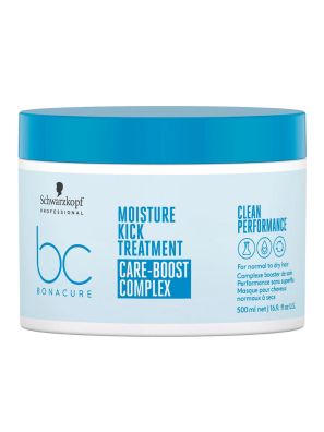 Schwarzkopf Bonacure Moisture Kick Treatment 500ml