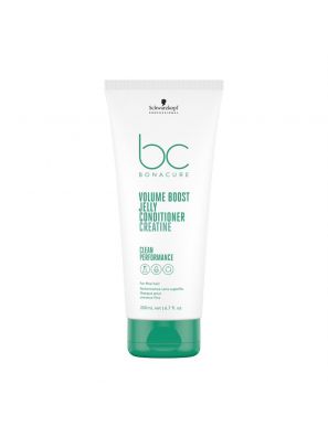 Schwarzkopf Bonacure Volume Boost Jelly Conditioner 200ml