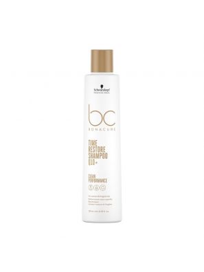Schwarzkopf Bonacure Time Restore Shampoo 250ml