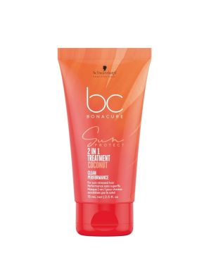 Schwarzkopf Bonacure Sun Protect 2 in 1 Treatment 75ml