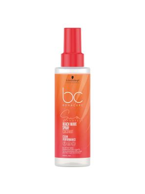 Schwarzkopf Bonacure Sun Protect Beach Wave Spray 150ml
