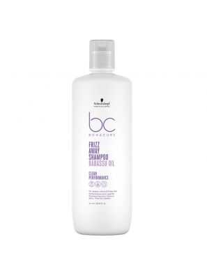 Schwarzkopf Bonacure Frizz Away Shampoo Babassu Oil 1000ml