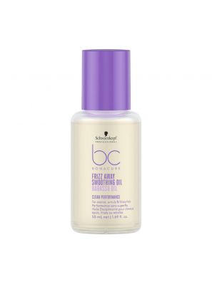 Schwarzkopf Bonacure Frizz Smoothing Oil Babassu Oil 50ml