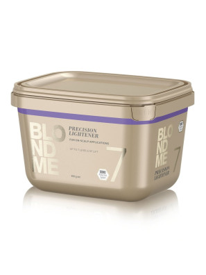 Schwarzkopf Blond Me Precision Lightener 7 350gr.