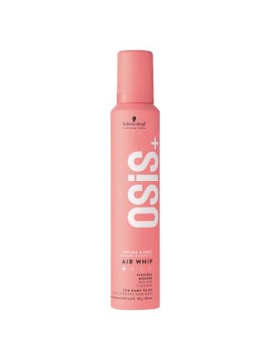 Schwarzkopf Osis+ Air Whip Flexible Mousse 200ml