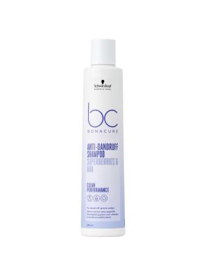 Schwarzkopf Bonacure Scalp Care Anti-Dandruff Shampoo 250ml