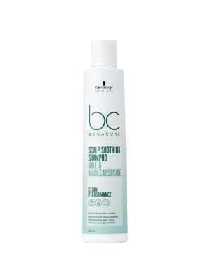 Schwarzkopf Bonacure Scalp Care Soothing Shampoo 250ml