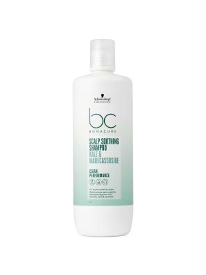 Schwarzkopf Bonacure Scalp Care Soothing Shampoo 1000ml