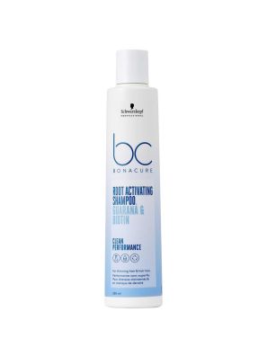Schwarzkopf Bonacure Scalp Care Root Activating Shampoo 250ml