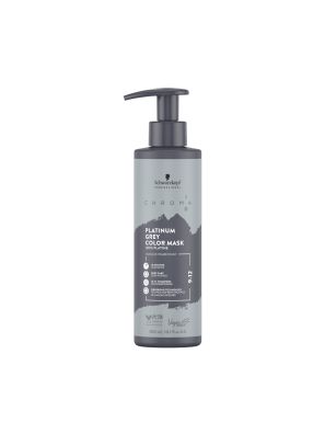 Schwarzkopf Chroma ID 9-12 Platinum Grey Bonding Color Mask 300ml