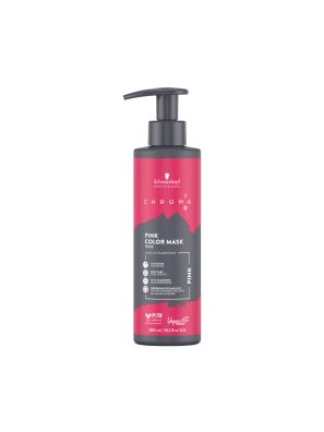 Schwarzkopf Chroma ID Pink Bonding Color Mask 300ml