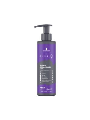 Schwarzkopf Chroma ID Purple Bonding Color Mask 300ml