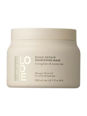 Schwarzkopf Blond Me Bond Repair Nourishing Mask 200ml