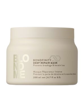 Schwarzkopf Blond Me Bondfinity Deep Repair Mask 200ml