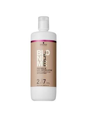 Schwarzkopf Blonde Me Premium Gel Developer 2% 1000ml