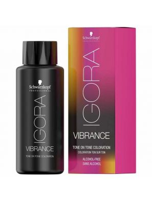 Schwarzkopf Igora Vibrance Alcoholvrij 60ml