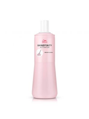 Wella Shinefinity Activator Brush & Bowl 1000ml