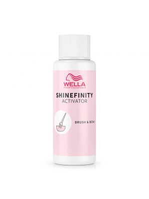 Wella Shinefinity Activator Brush & Bowl 60ml